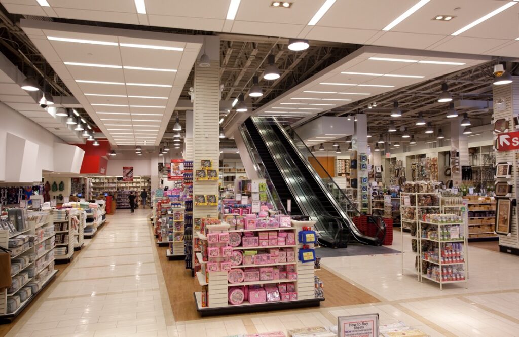 Century 21 Escalator