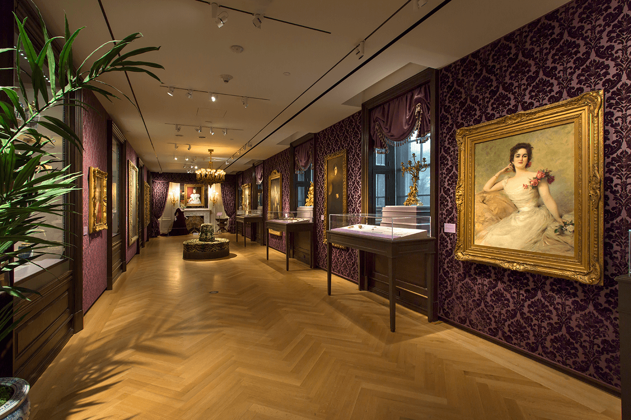 Museum of the City of New York Interior