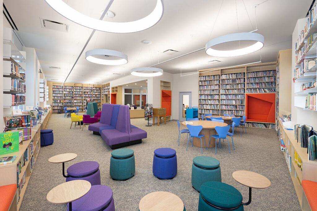 Village Community School Interior