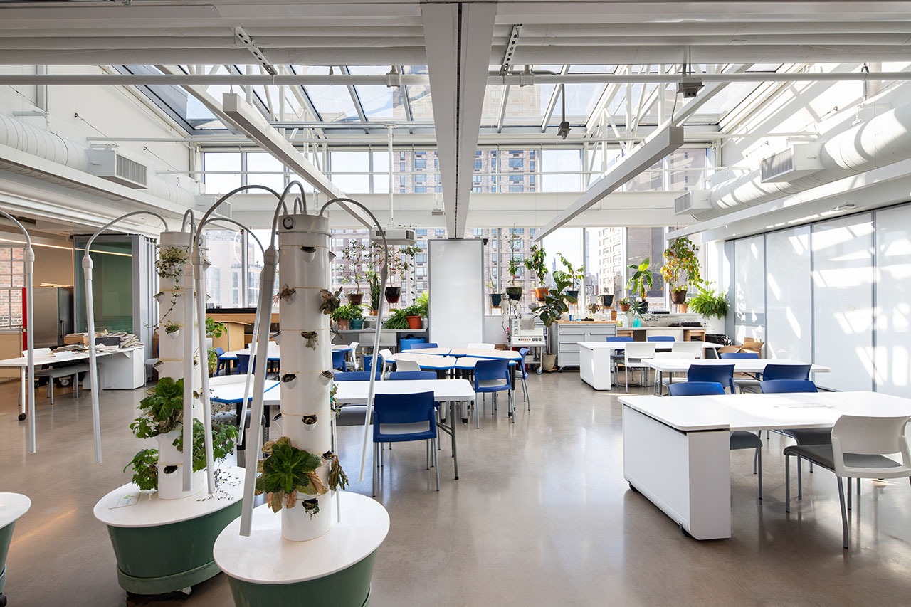 Dalton School Interior