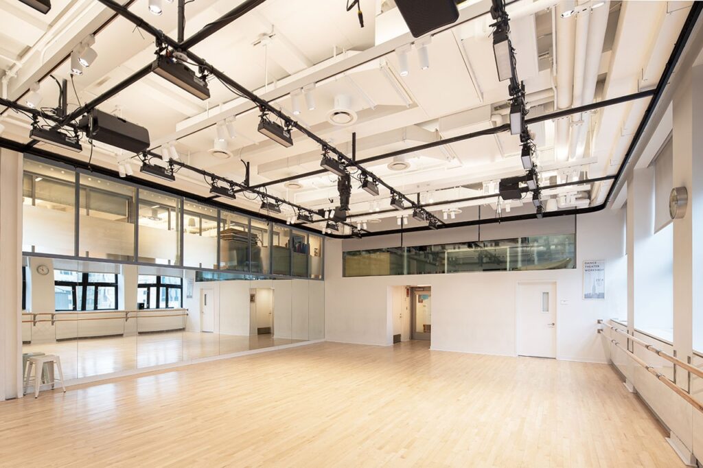 Dalton School Gymnasium