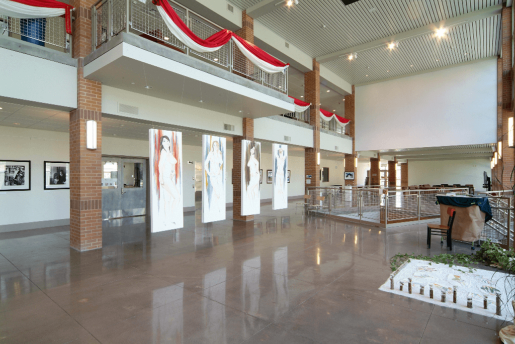 Manhattanville University Interior