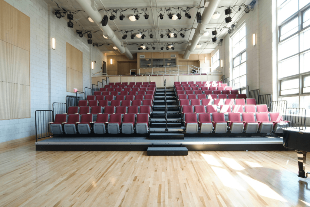 Berman Student Center Lecture Hall