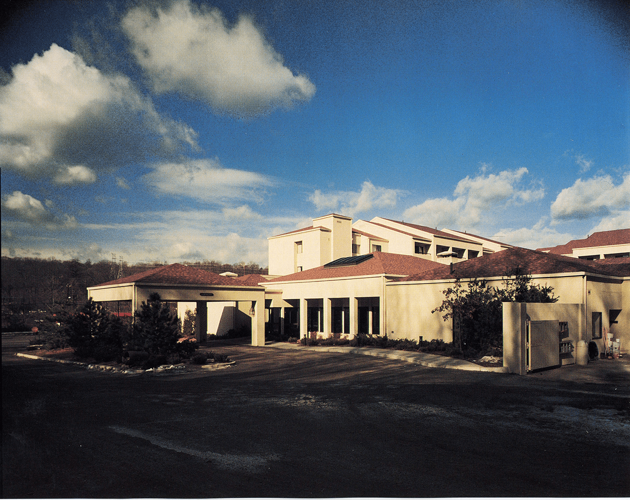 Marriott Courtyard Tarrytown NY