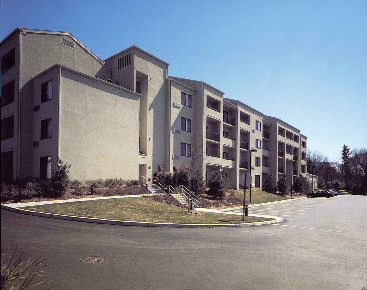 Marriott Courtyard Norwalk CT