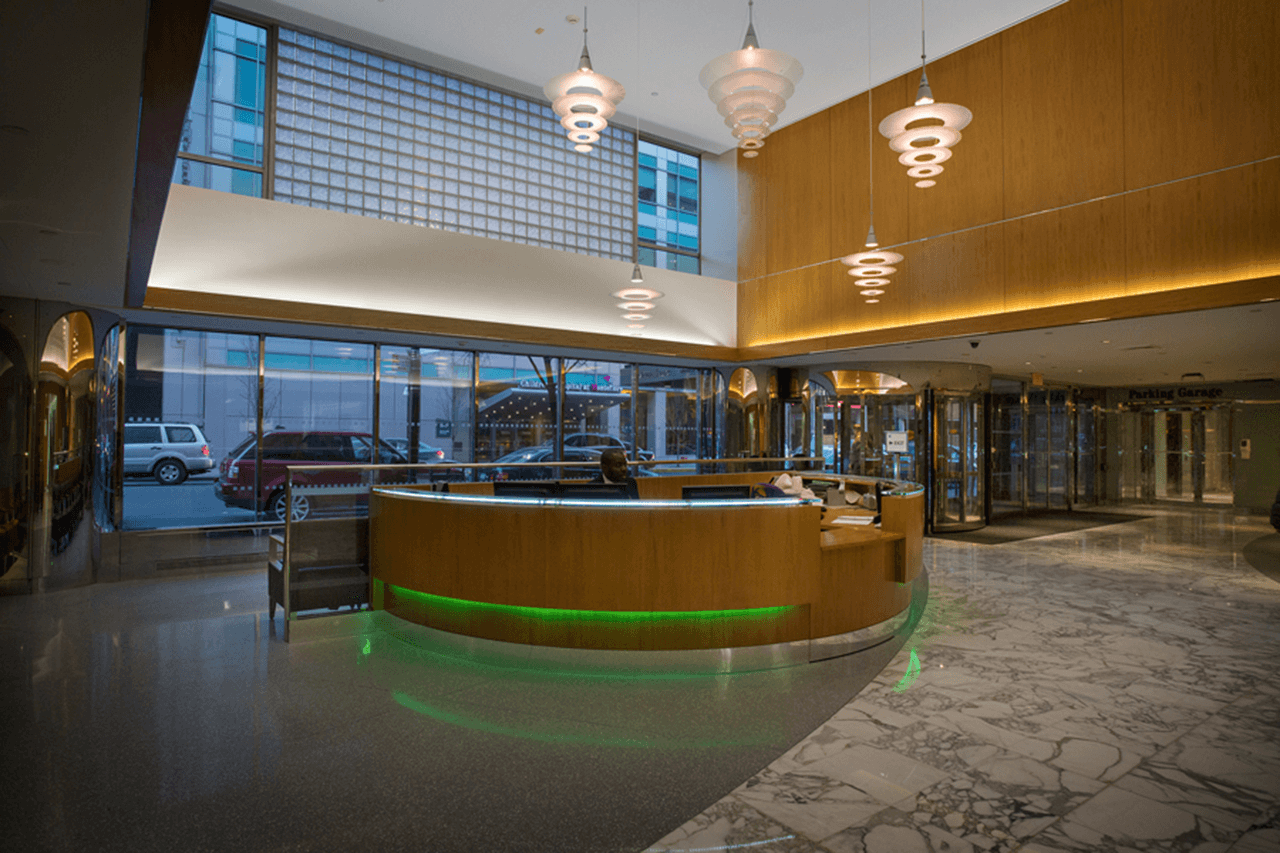 Montefiore Medical Center Building