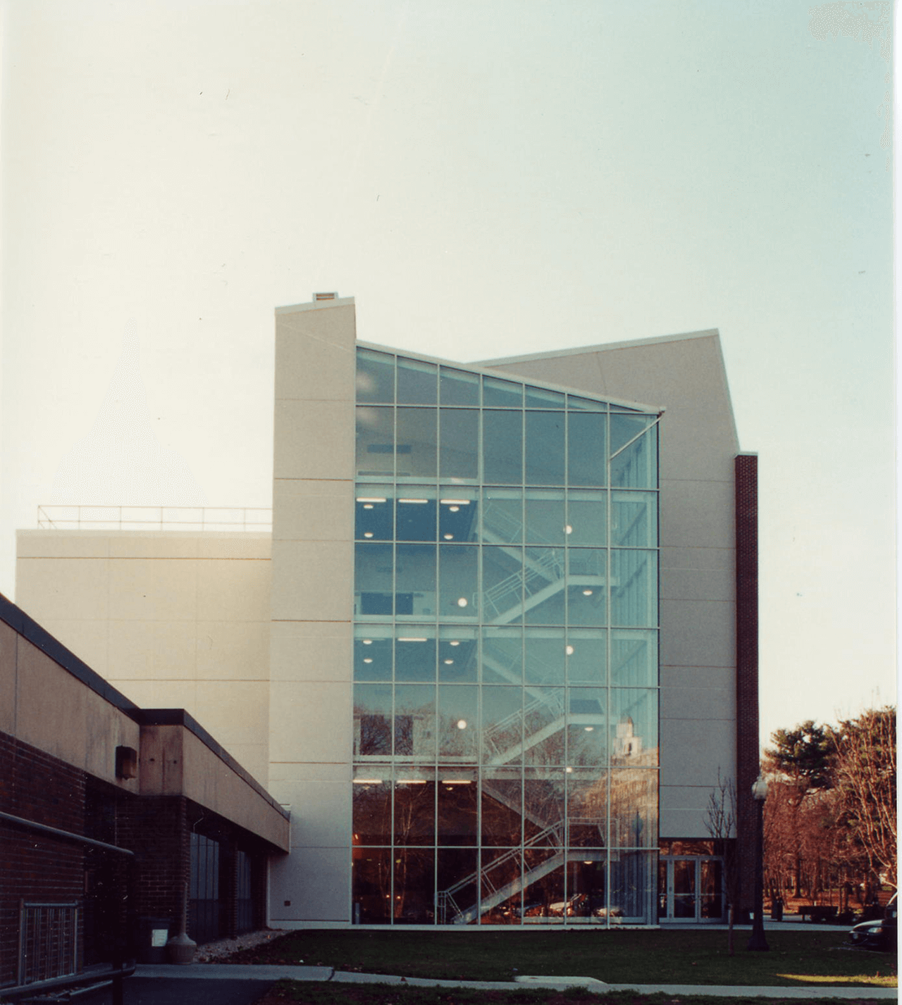 New York Medical College Building