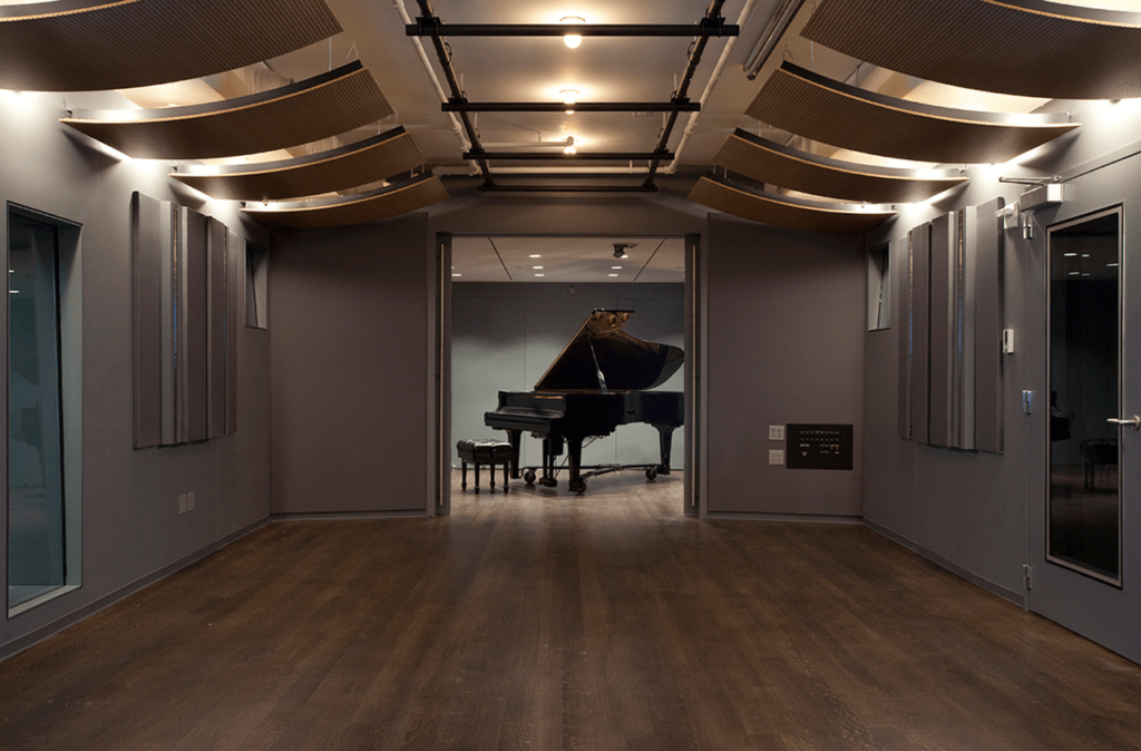 NYU Music School Piano