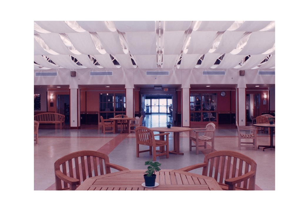 Orange County Nursing Facility Dining