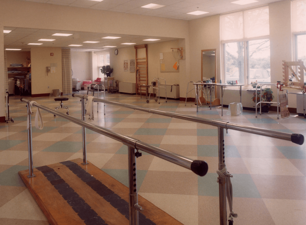 Orange County Nursing Facility Rehab