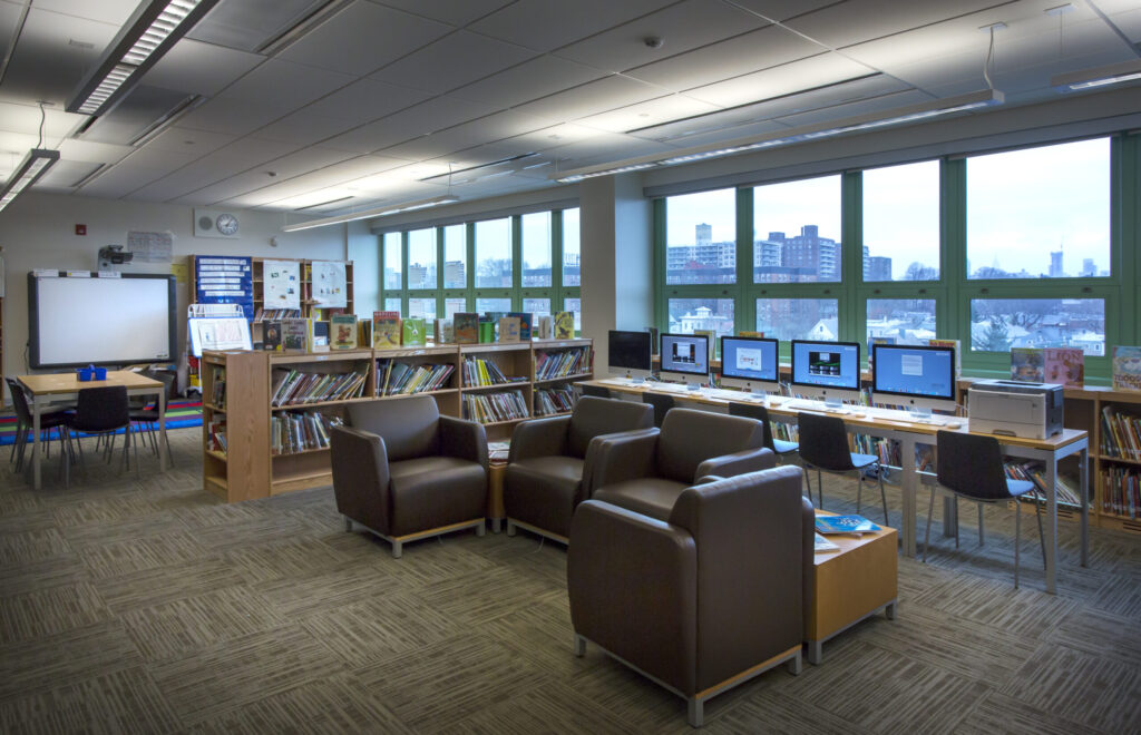 PS 339 Library