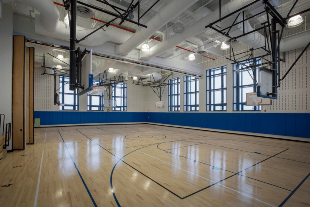 PS 338 Gymnasium