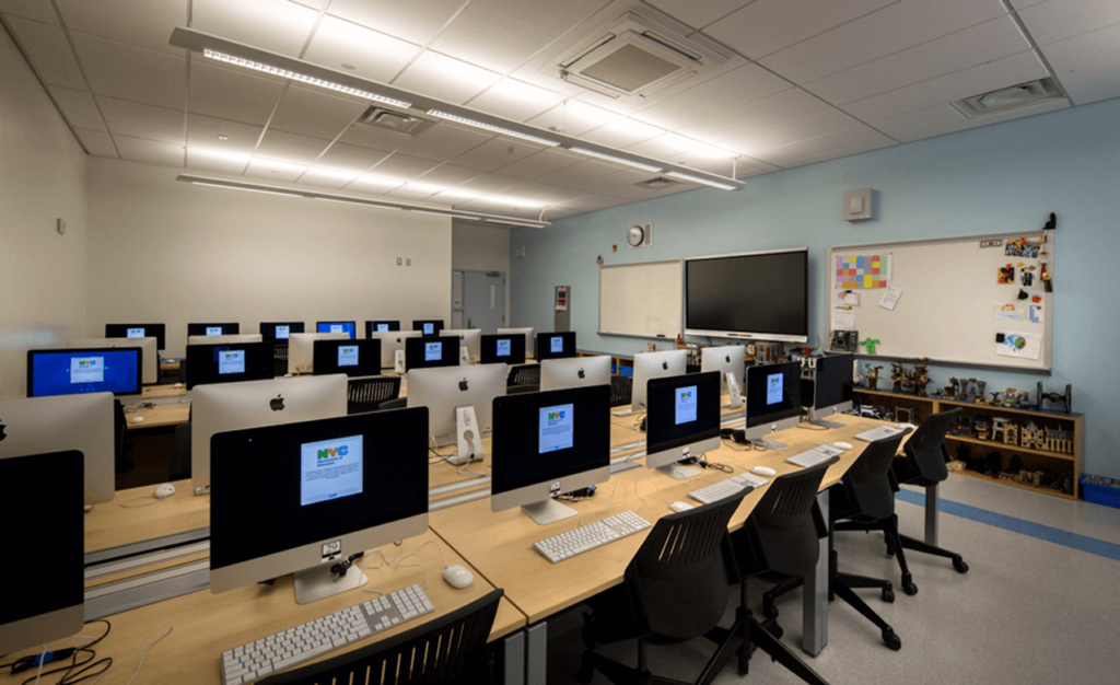 PS 49 Computer Room