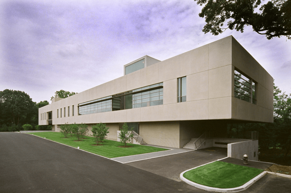 Pfizer Plant Research Laboratory Building