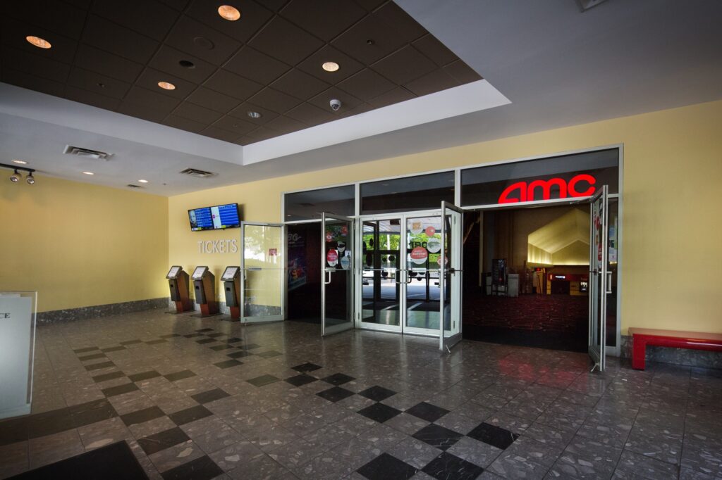 AMC FM Entrance