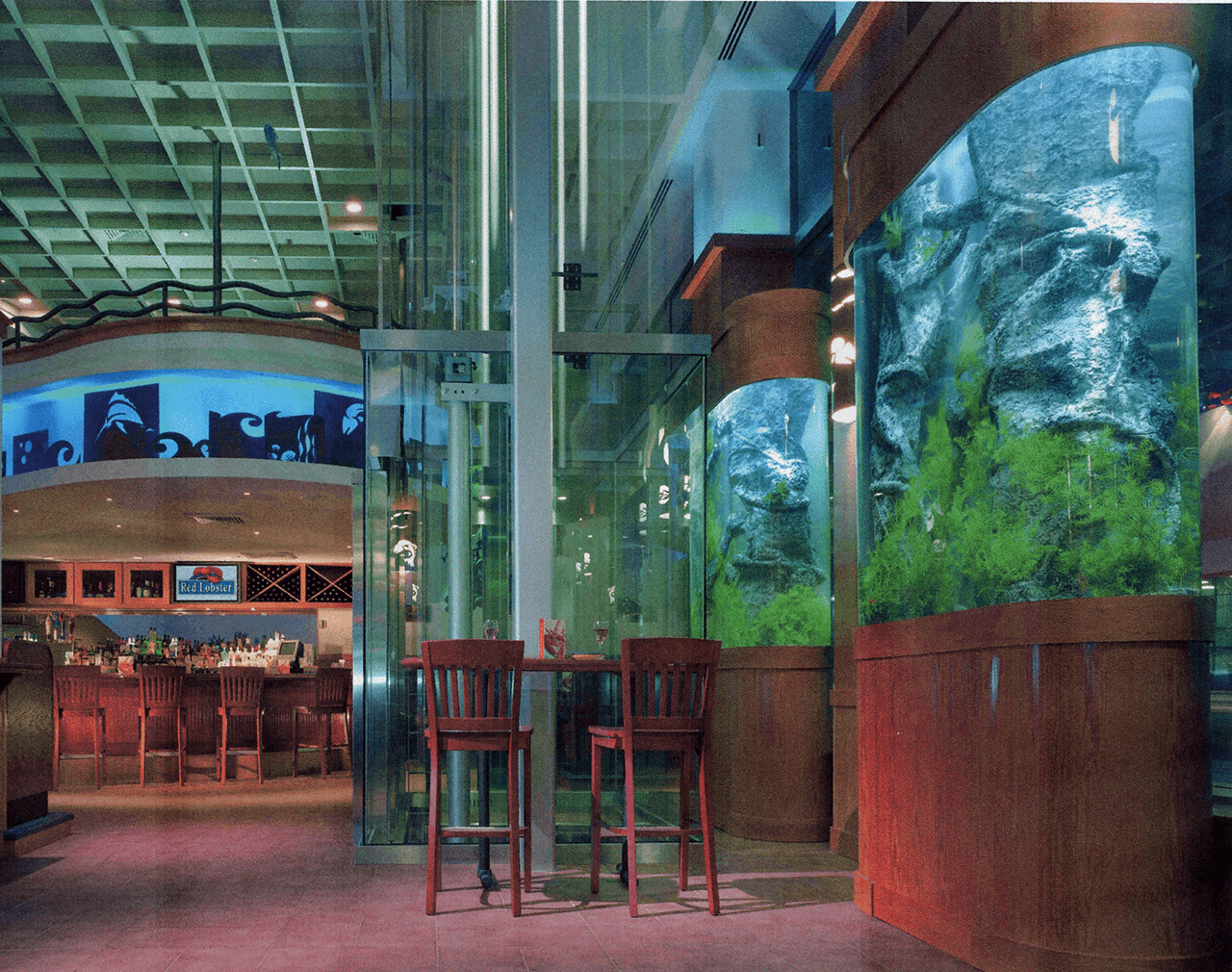 Red Lobster Times Square NY