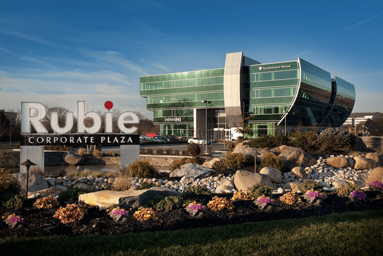 Rubie Corporate Plaza Building