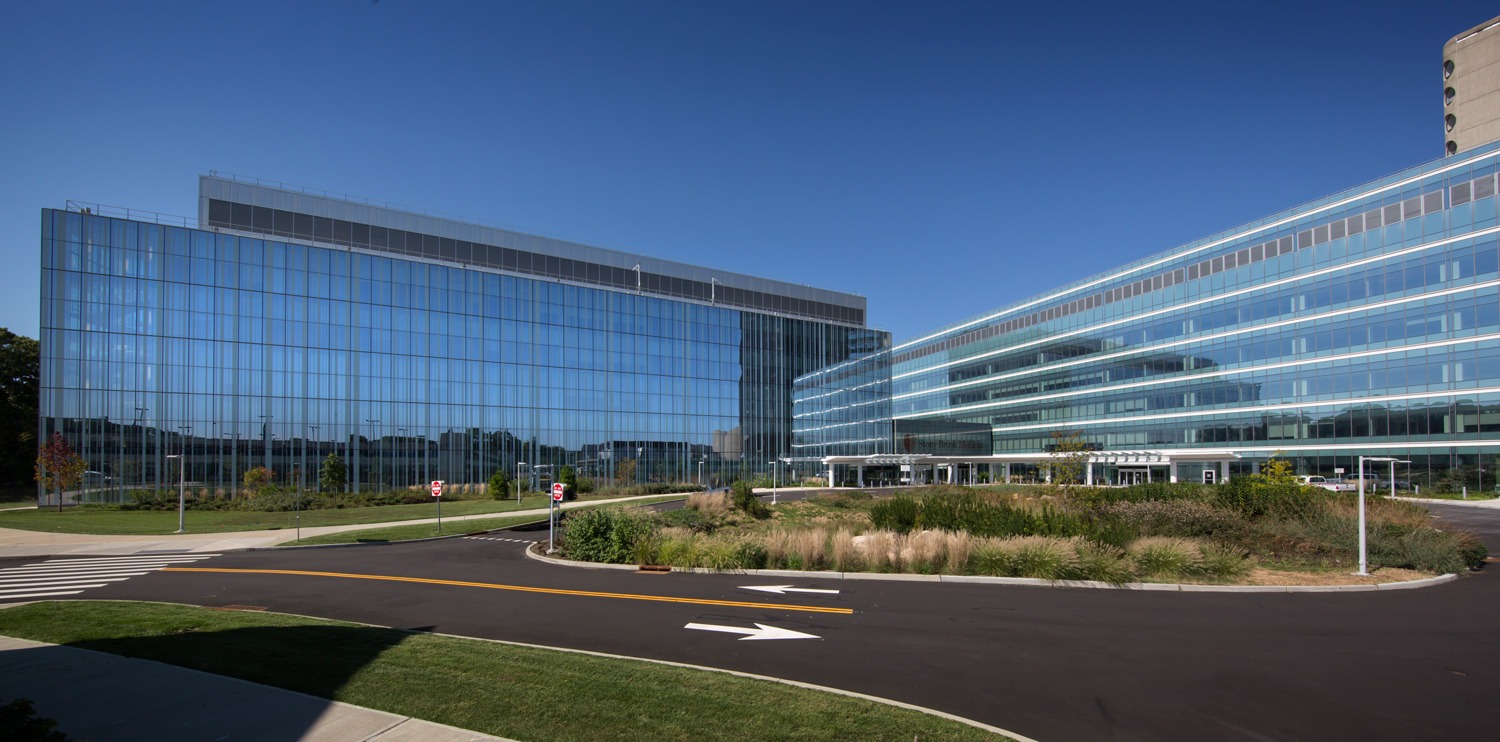 Stony Brook Hospital MART Building