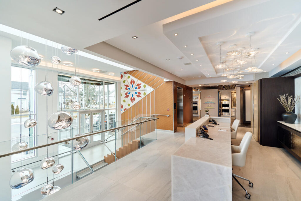 Sub Zero Wolf Interior