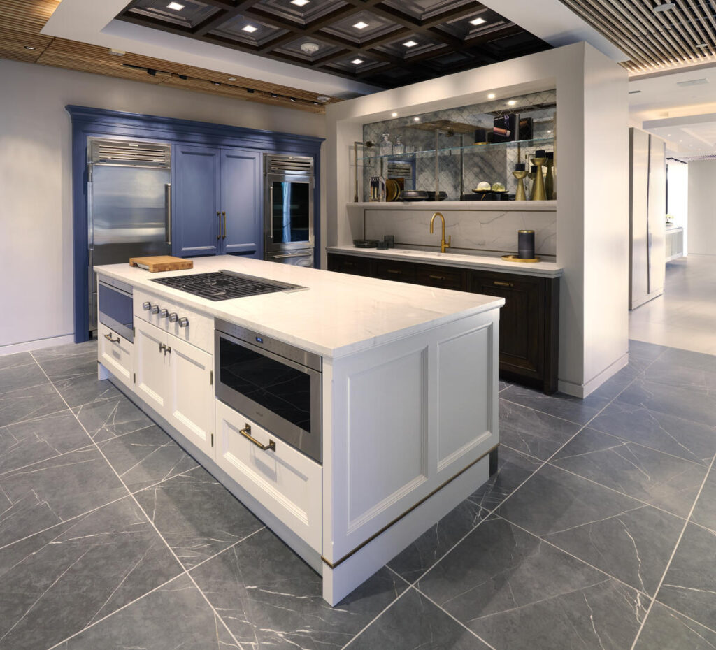 Sub Zero Wolf Kitchen