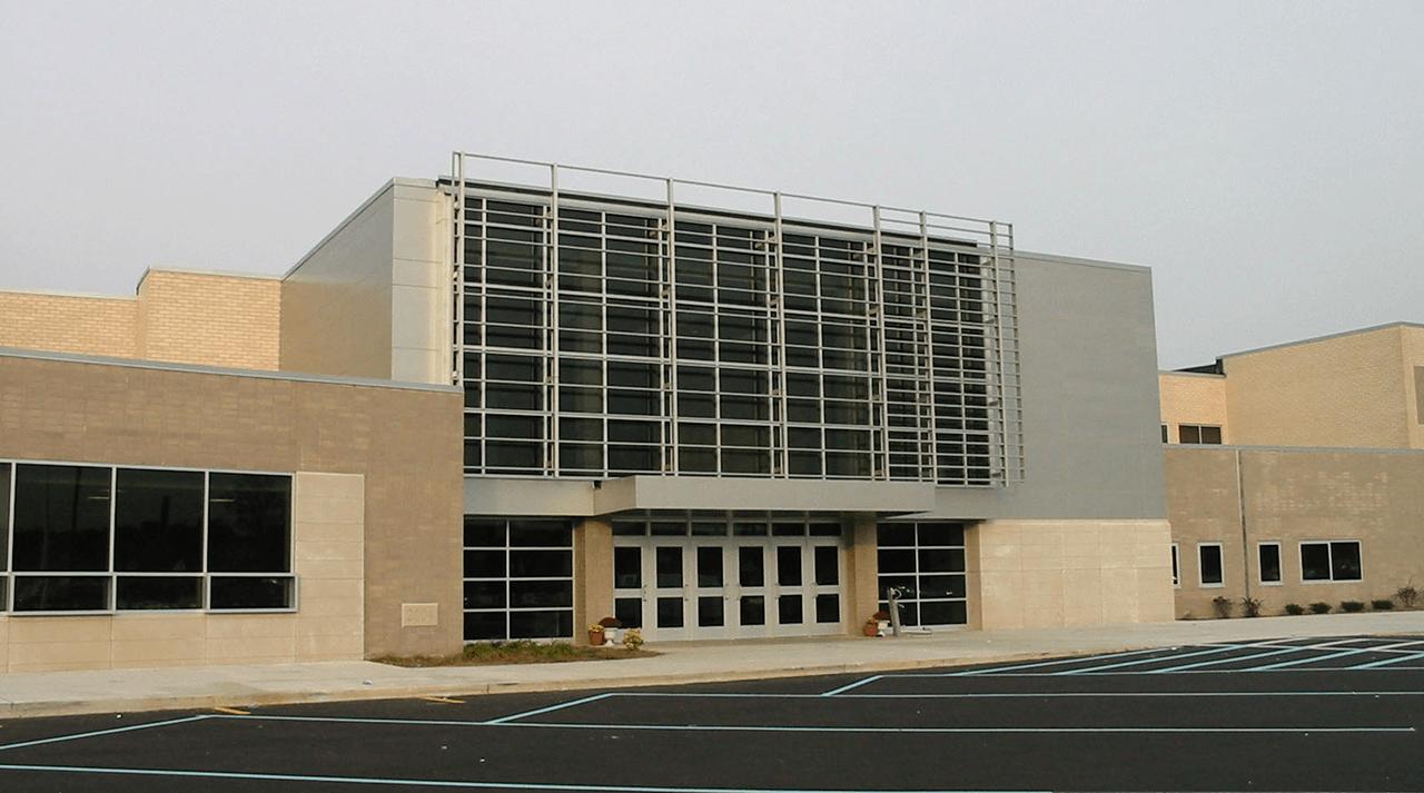 Sequoya Middle School Building