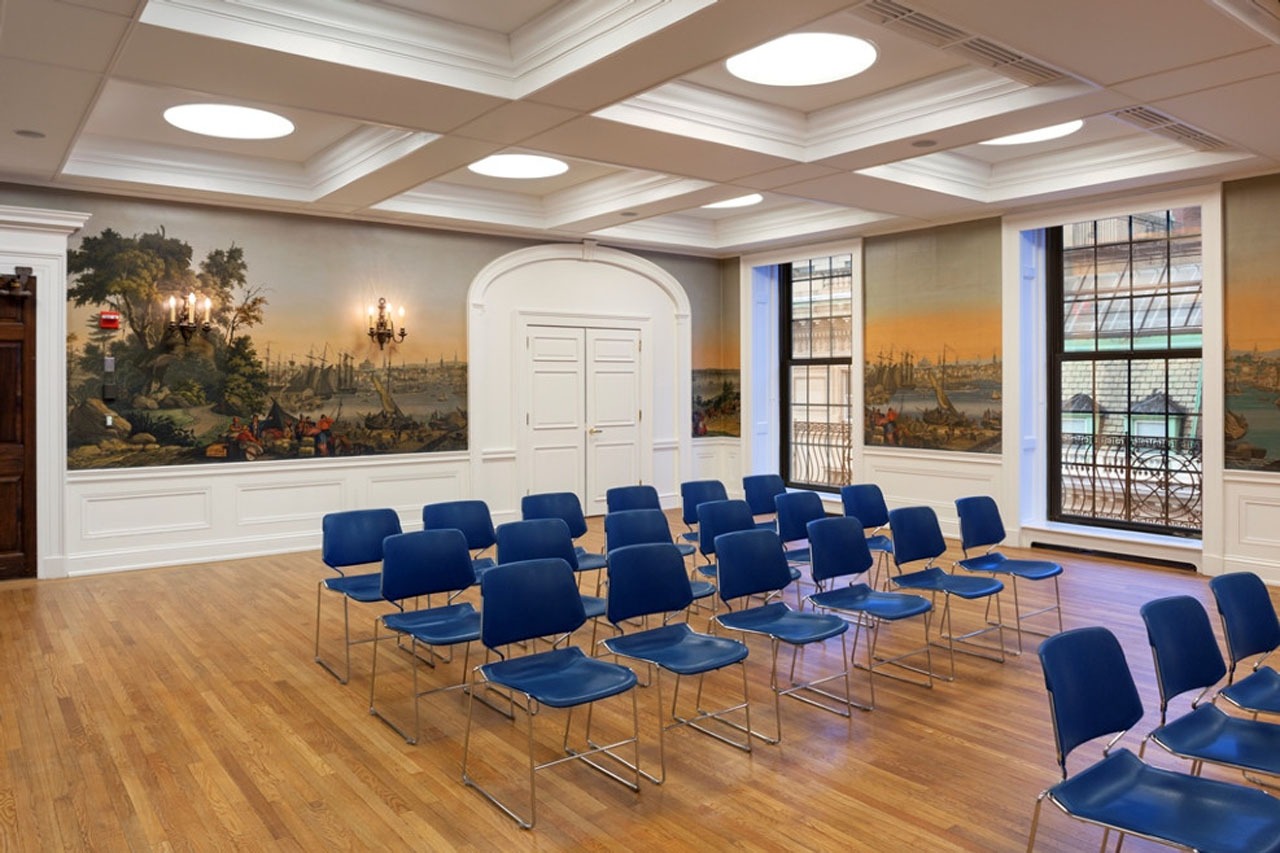 Spence School Interior