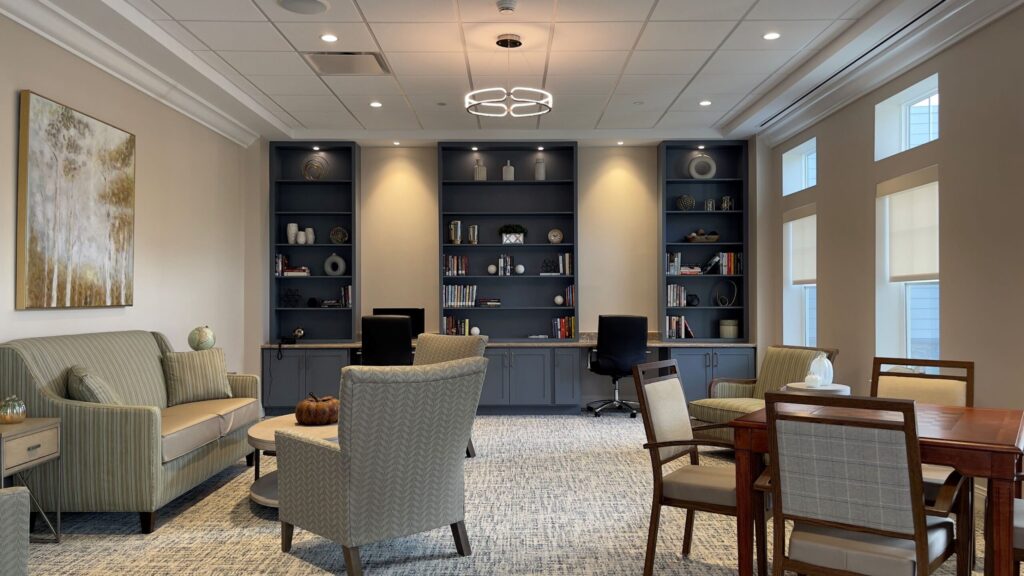St Johnland Assisted Living Interior