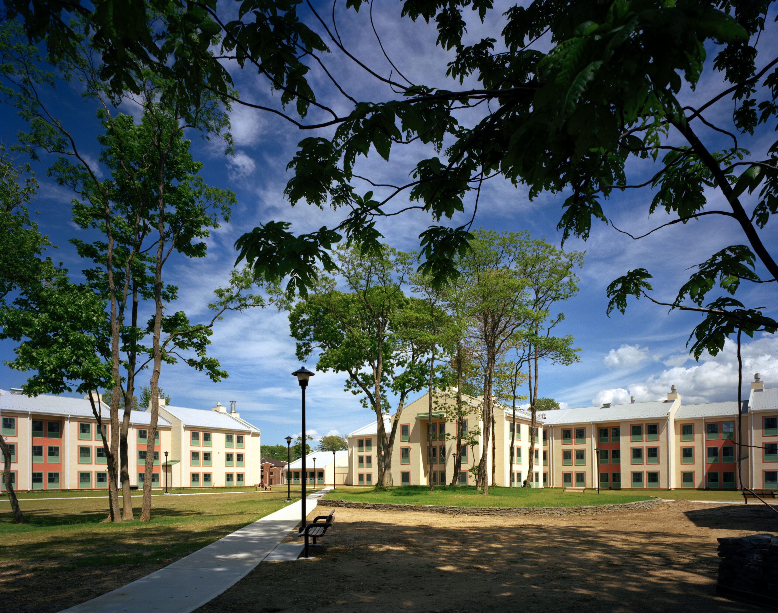 Stony Brook Apartment Housing Complex
