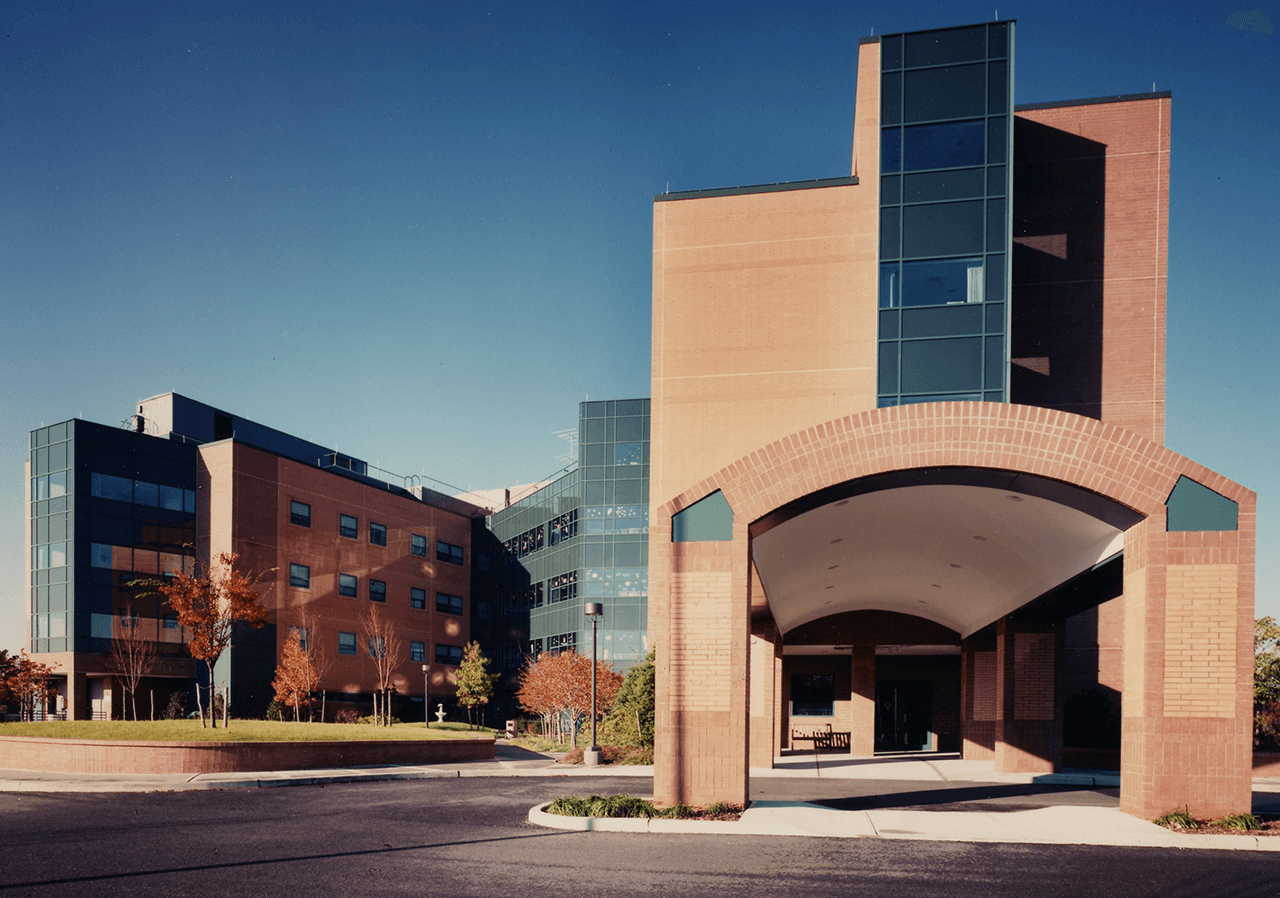 Suffolk Nursing Facility Exterior