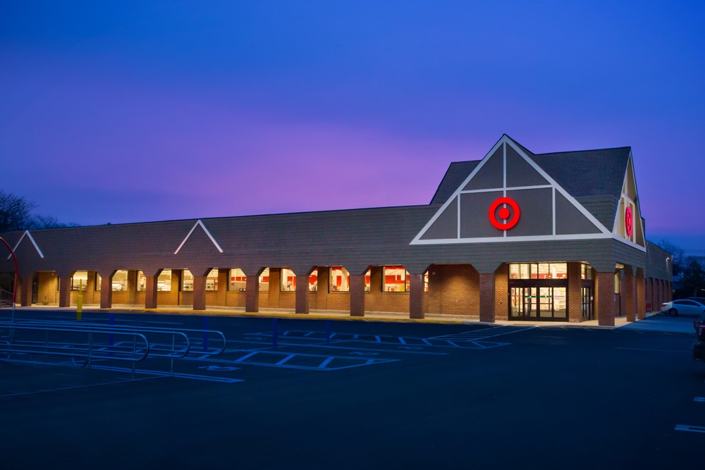 Target Port Washington NY Exterior
