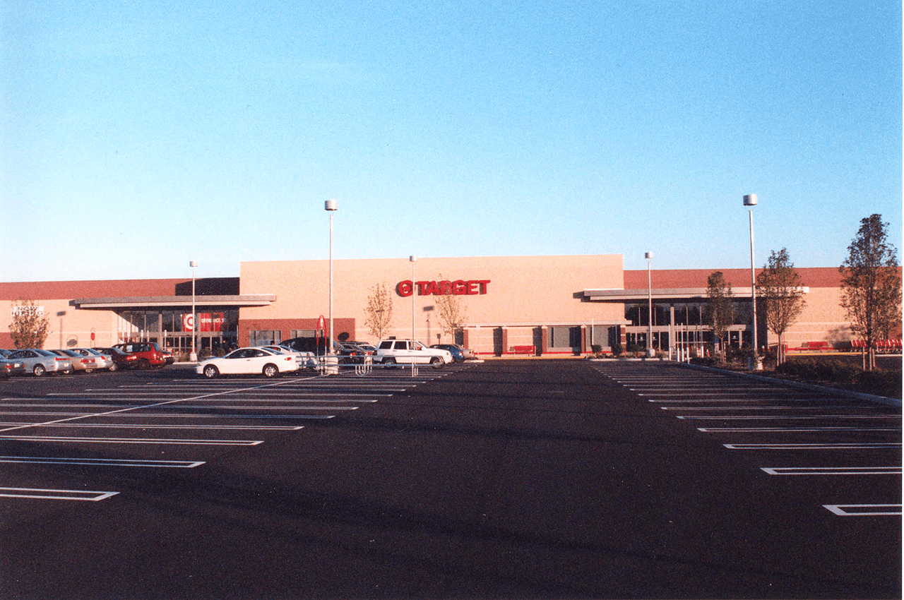 Target Exterior