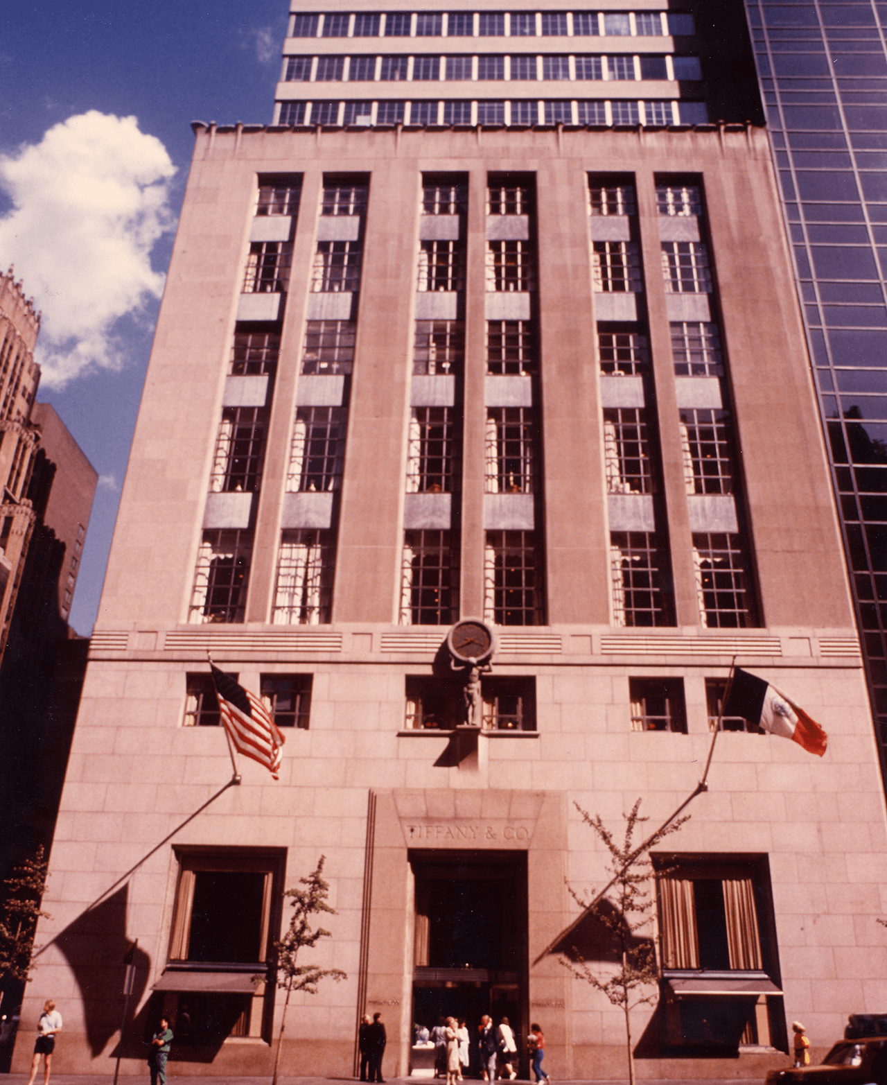 Tiffany & Co Flagship