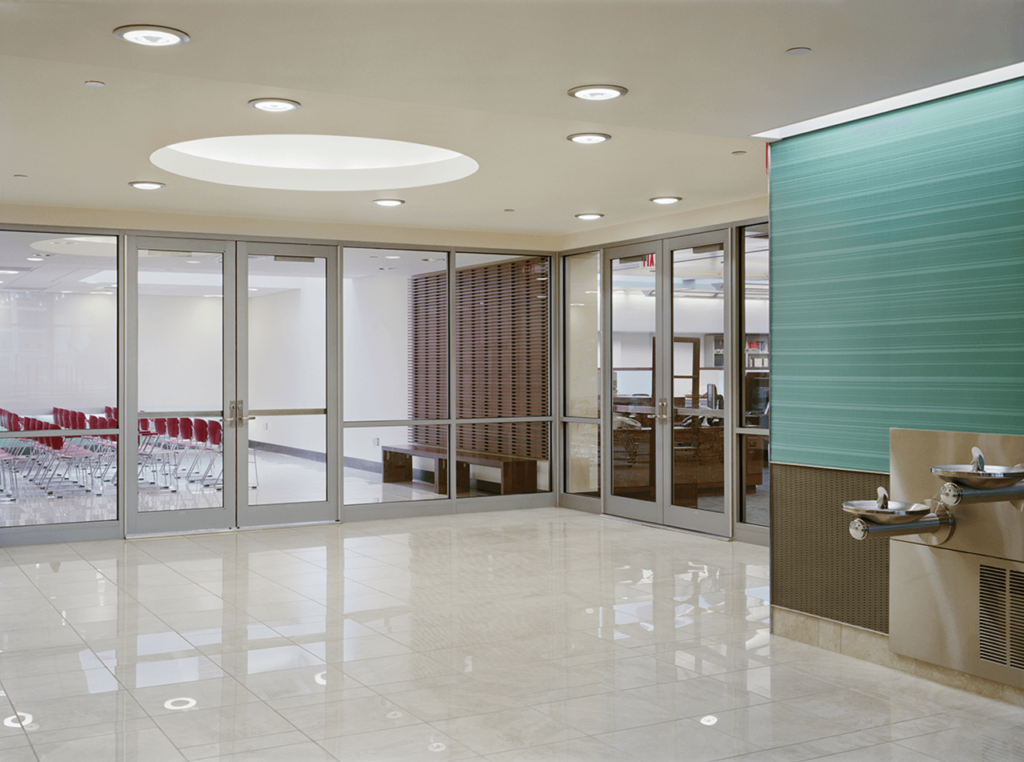 Lander College for Women Interior