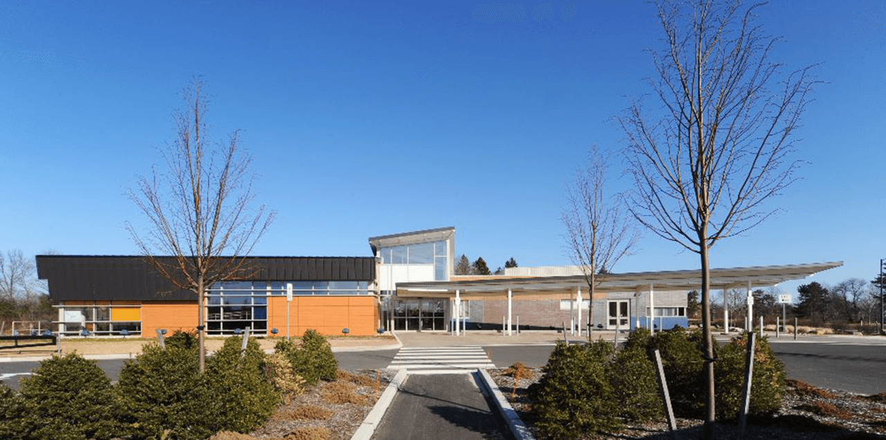 UCP Suffolk Diagnostic Treatment Center Building