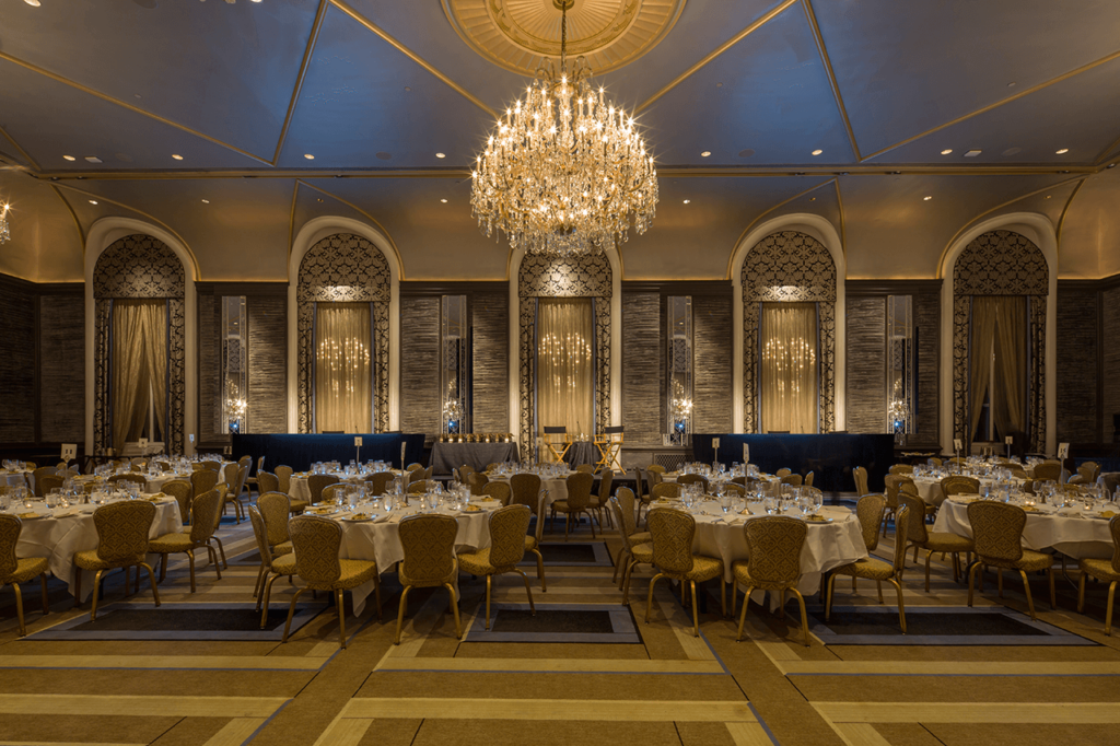 Waldorf Astoria Ballroom