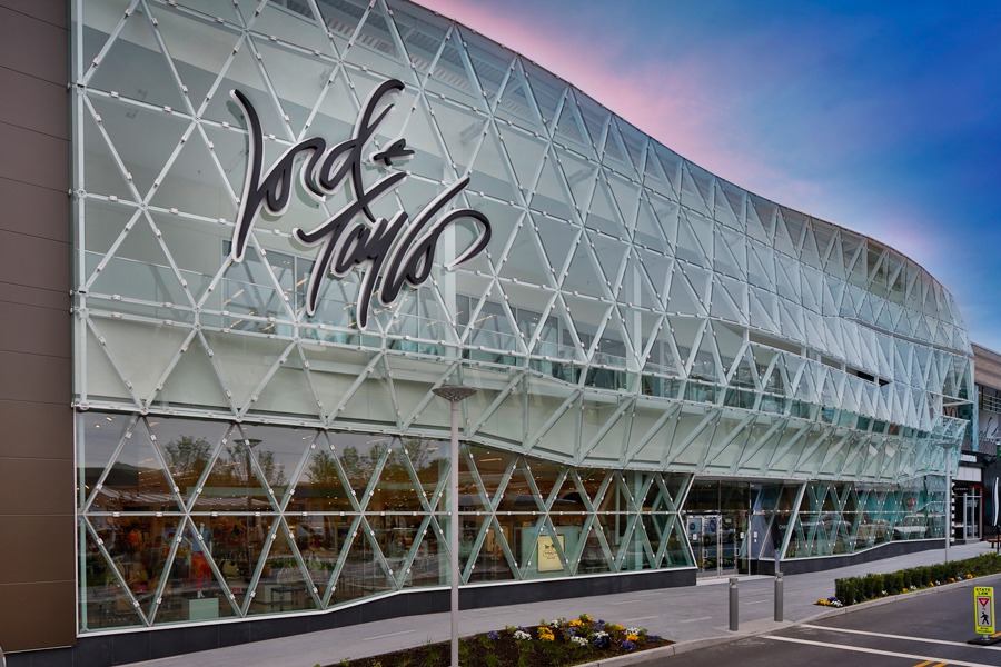 Lord & Taylor Exterior
