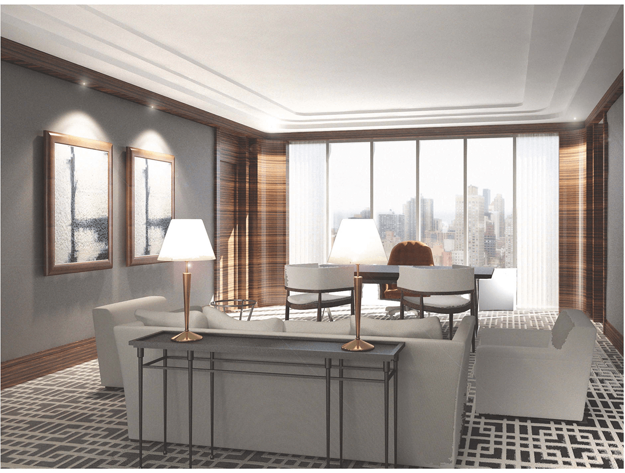 Libya House Interior