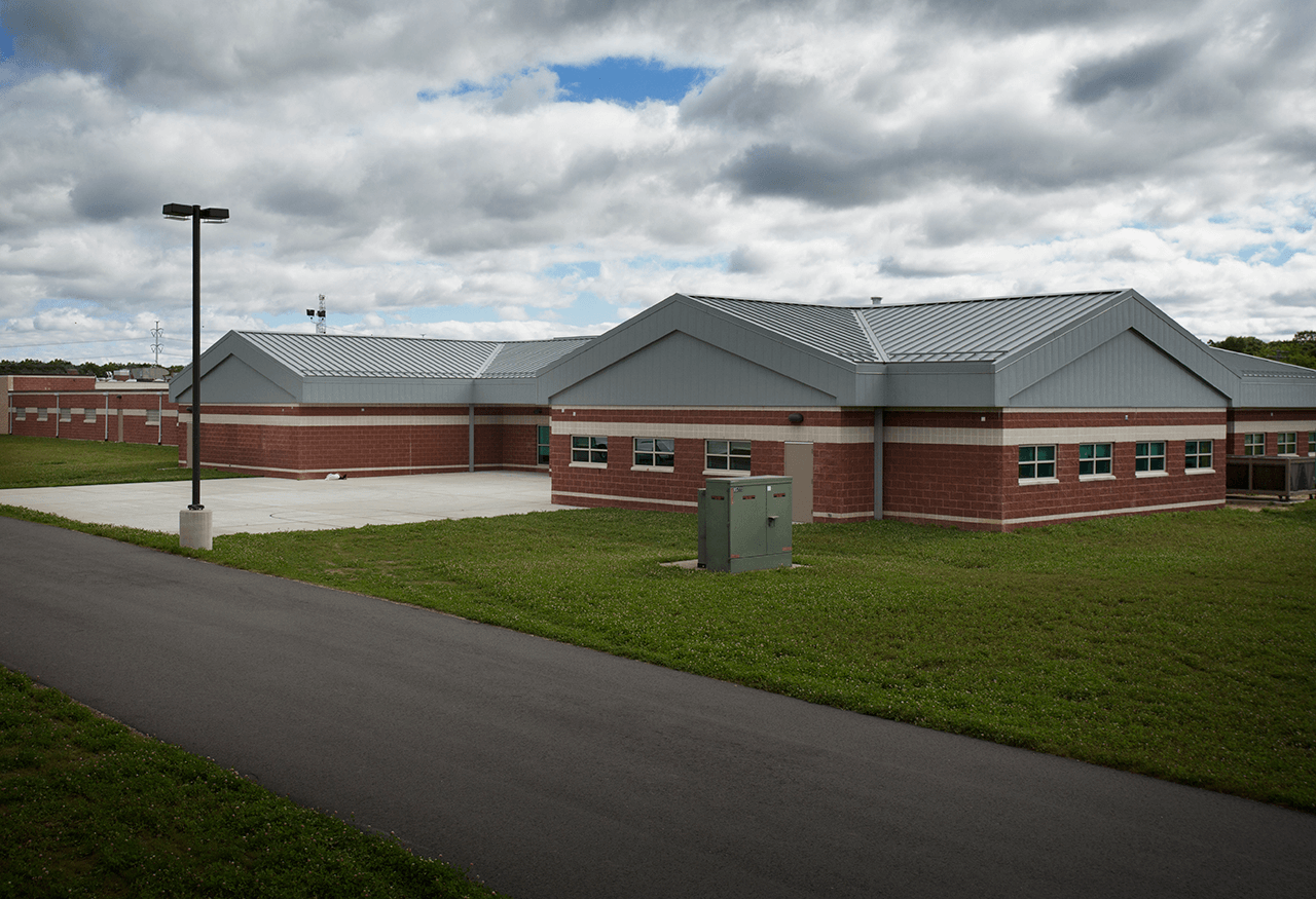 Yaphank Correctional Facility Exterior