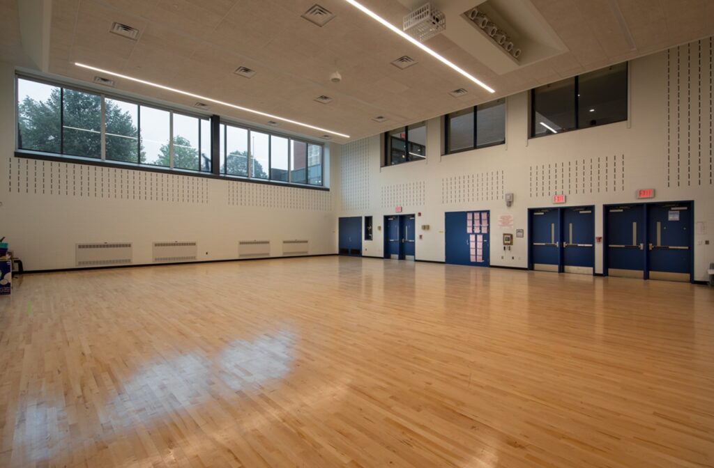 Forest Hills School Gym