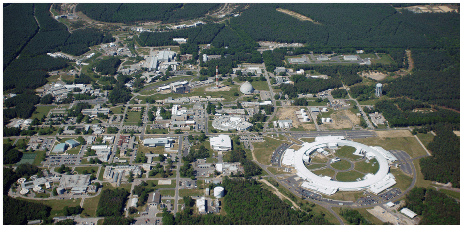 BNL Critical Utility Revitalization Project Overhead