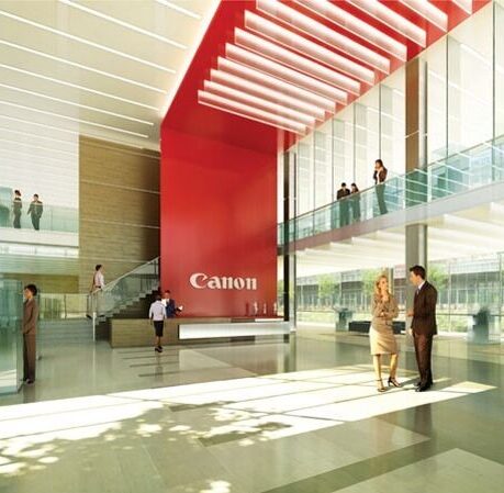 Canon USA Interior