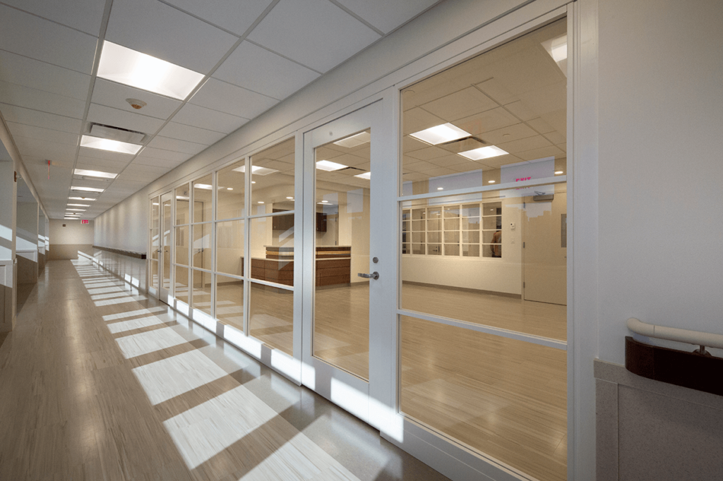 1st 5th Floor Interior