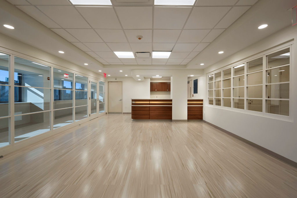 South Brooklyn Hospital Lobby