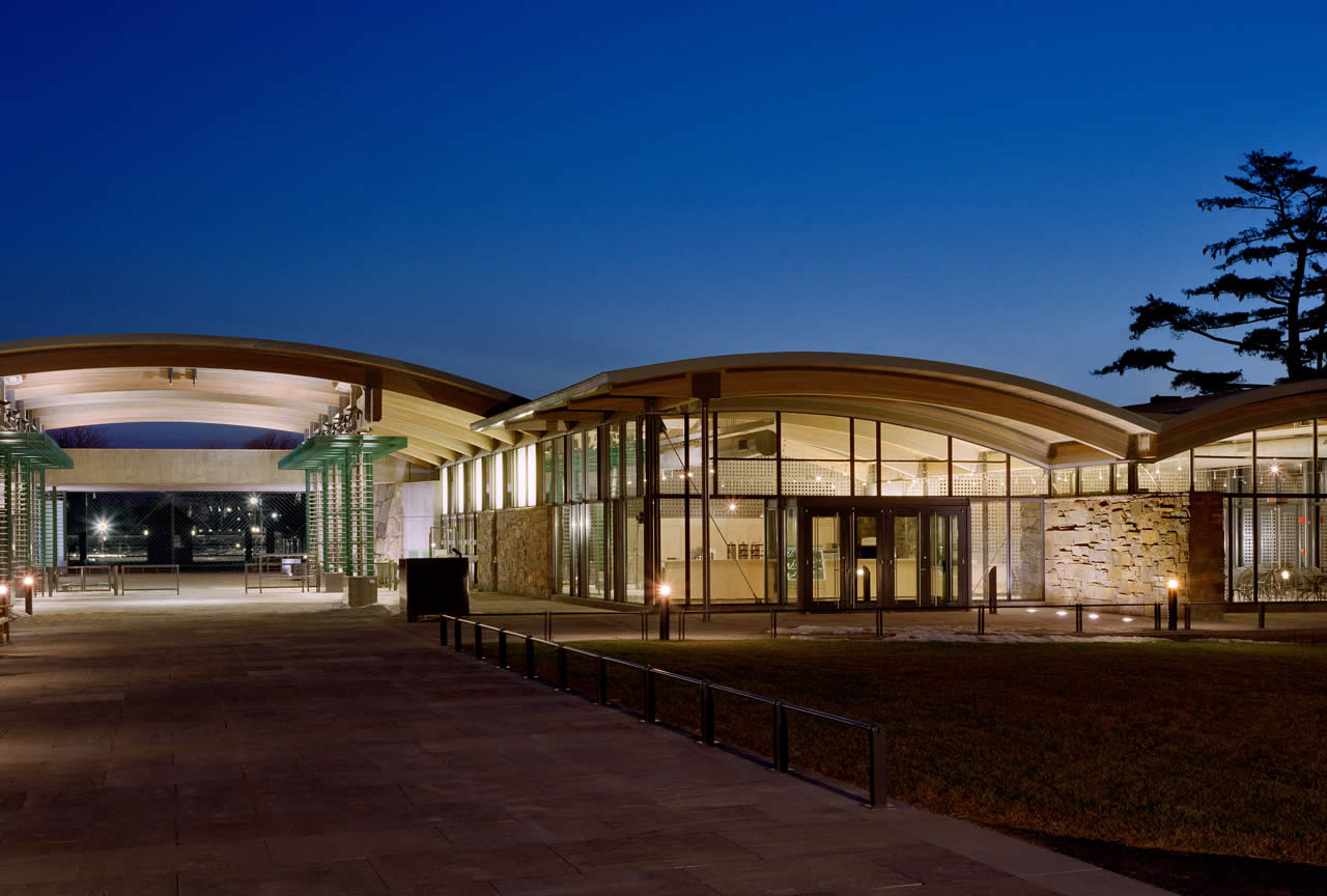 NYBG Leon Levy Visitor Center