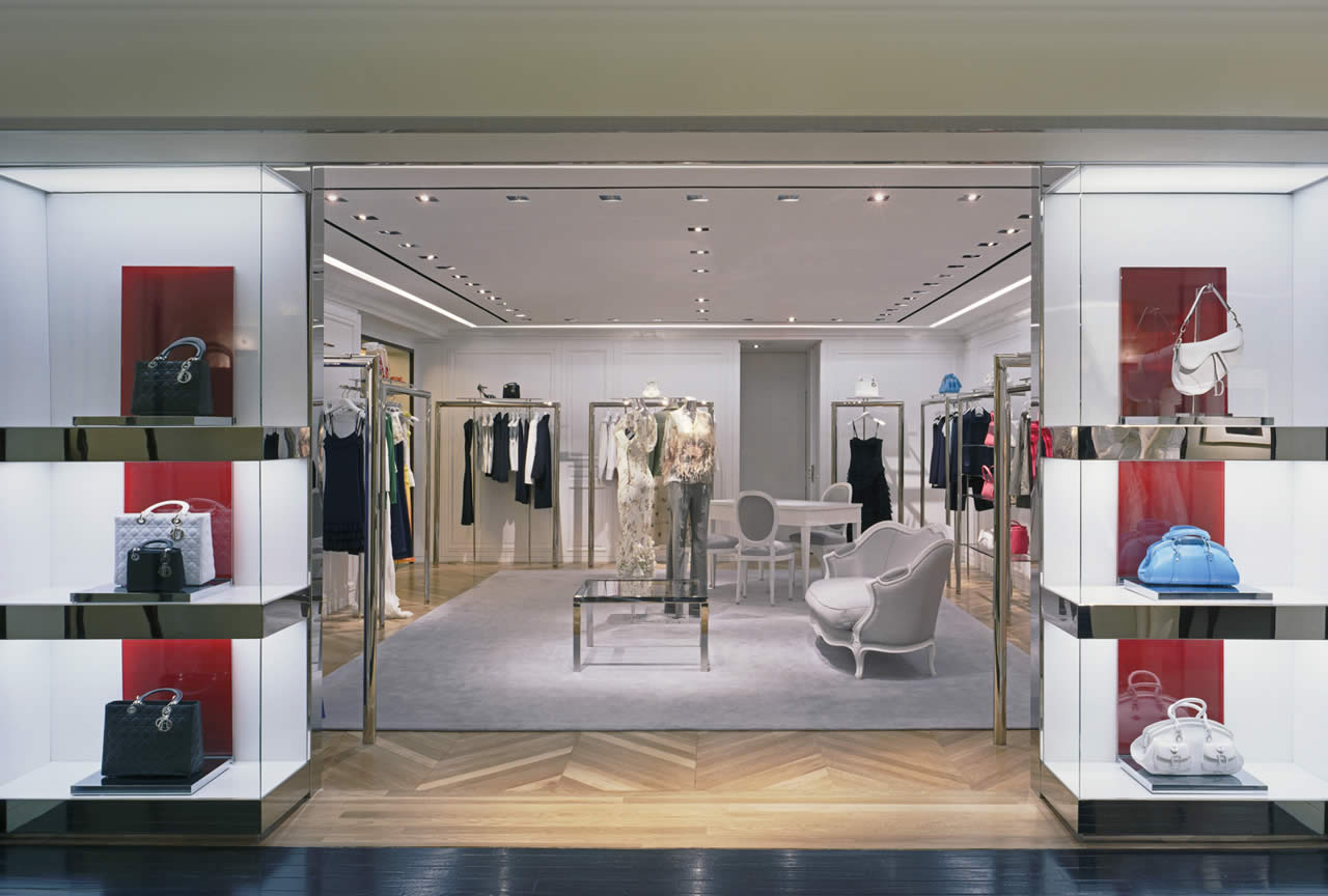 Bergdorf Goodman Retail