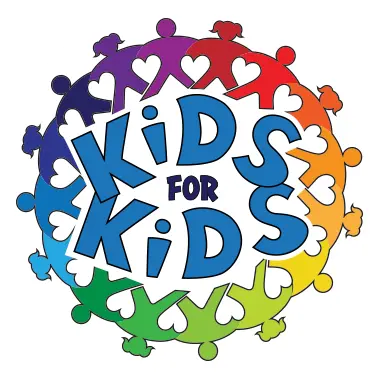 Kids for Kids logo