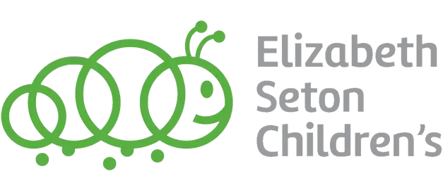 Elizabeth Seton Children's logo