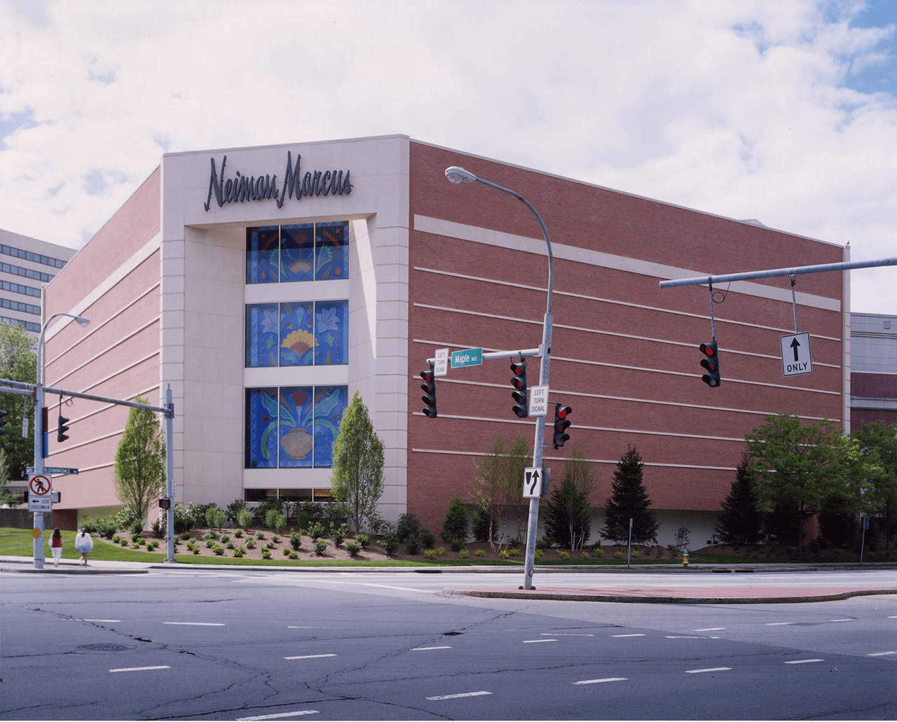 Neiman Marcus Exterior