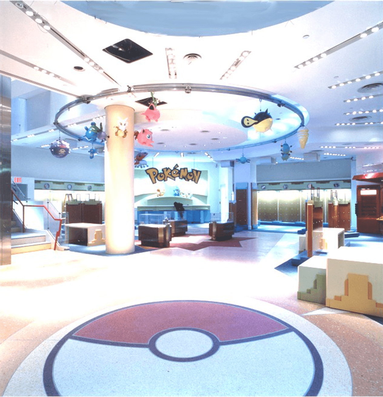 Pokemon Center Flagship Store