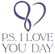 P.S. I Love You Day logo